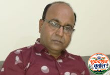 संत गाडगे बाबा,अमरावती विद्यापीठात डॉ.खानोरकरांचा पाठ अभ्यासक्रमासाठी.