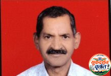 कवी : – अमरदीप प्रल्हाद लोखंडे यांच्या लेखणीतून… सगळे फुटले…!