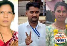 पोटनिवडणुकीत भाजप,राष्ट्रवादी – शरदचंद्र पवार आणि काँग्रेसचा प्रत्येकी एका जागेवर विजय.