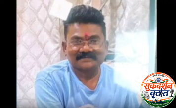 चंद्रपूर शहरालगत च्या पडोली येथे 5 वर्षांच्या चिमुरडीला चॉकलेट देण्याचं आमिष देऊन फ्लॅटमध्ये अत्याचाराचा प्रयत्न.