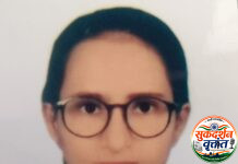 खेडी येथील ऋतुजा कोरेवार हिचे नीट परीक्षेत घवघवीत यश.