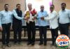 संशोधनासाठी सातत्यपूर्ण परिश्रम घेणे गरजेचे. – प्राचार्य डॉ.आरेकर