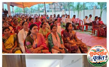 प्राथमिक आरोग्य केंद्र,अ-हेरनवरगांव नवीन इमारतीचा लोकार्पण सोहळा संपन्न.