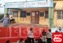 सुब्बई ग्रामसभेत ऐतिहासिक निर्णय ; सरपंचासह सर्व सदस्यांविरोधात अविश्वास ठराव मंजूर. सुब्बई ग्रामसभेत ग्रामस्थांचा आक्रमक पवित्रा ; सरपंचासह सर्व सदस्यांवर अविश्वास ठराव,ग्रामपंचायत अधिकाऱ्याच्या निलंबनाची मागणी.