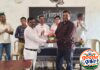 महाराष्ट्र विद्यालय, पिंपळगाव भोसले येथे माजी विद्यार्थी संघ स्थापन
