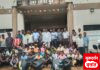 मूल नगर परिषदेत कंत्राटी सफाई कामगारांचे बेमुदत धरणे आंदोलन न्याय्य व वैधानिक मागण्यांसाठी INTUC आक्रमक ; ३ सप्टेंबर पासून आंदोलनाला सुरुवात