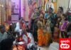 तळोदी बा.बाळापूर येथे कृष्ण जन्माष्टमी चा कार्यक्रम उत्साहात संपन्न