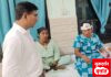शिवनी बस अपघातातील जखमींची वंचित चे जिल्हाध्यक्ष प्रा. प्रशांत देव्हारे यांनी घेतली भेट 📍जिल्हा सामान्य रुग्णालयात रुग्णांची विचारपूस ; उपचाराबाबत घेतली माहिती