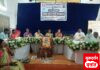 हक्कांसाठी नर्सेसनी संघटित राहणे काळाची गरज गडचिरोली जिल्हा नर्सेस संघटनेच्या आमसभेत मायाताई शिरसाट यांचे आवाहन