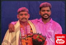 वैभव मेश्राम BROमध्ये ऑल इंडिया रँक मध्ये पहिला व व्हेहिकल मेकॅनिकल मध्ये देशातून ३७ वा. दोन यश संपादन केल्यामुळे अभिनंदनचा वर्षाव.