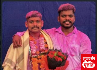 वैभव मेश्राम BROमध्ये ऑल इंडिया रँक मध्ये पहिला व व्हेहिकल मेकॅनिकल मध्ये देशातून ३७ वा. दोन यश संपादन केल्यामुळे अभिनंदनचा वर्षाव.