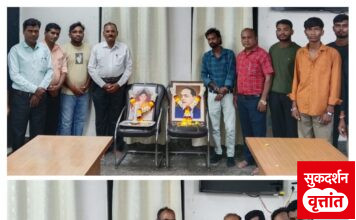 समाजनिष्ठ कार्यकर्ते आयु.लक्ष्मण मोहुर्ले साहेबांचा वाढदिवस उत्साहात साजरा 📍सामाजिक बांधिलकी,संविधानिक विचार व समाज परिवर्तनाचा संदेश